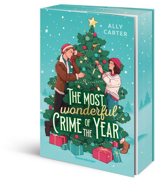 The Most Wonderful Crime of the Year