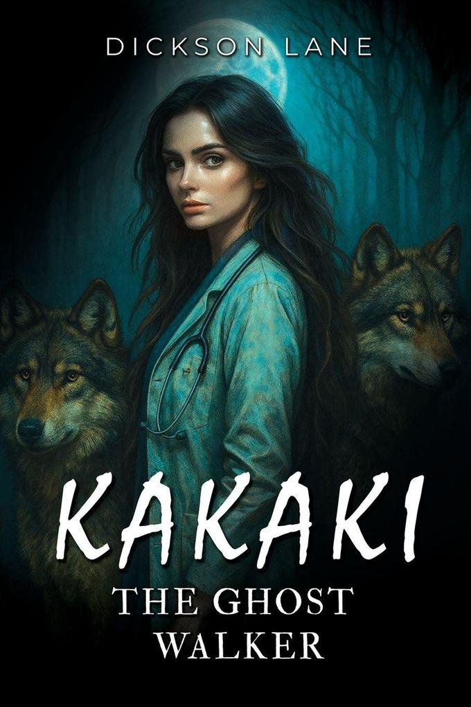 Kakaki The Ghost Walker