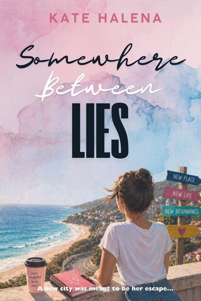 Somewhere Between Lies