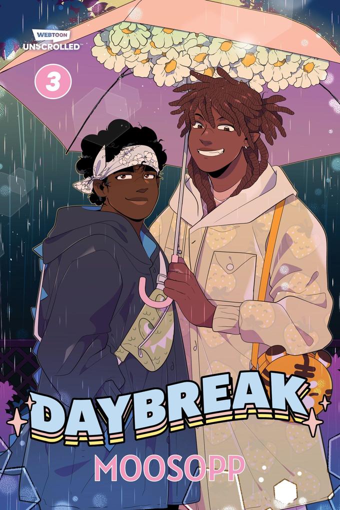 Daybreak Vol. 3
