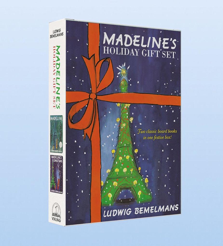 Madeline's Holiday Gift Set