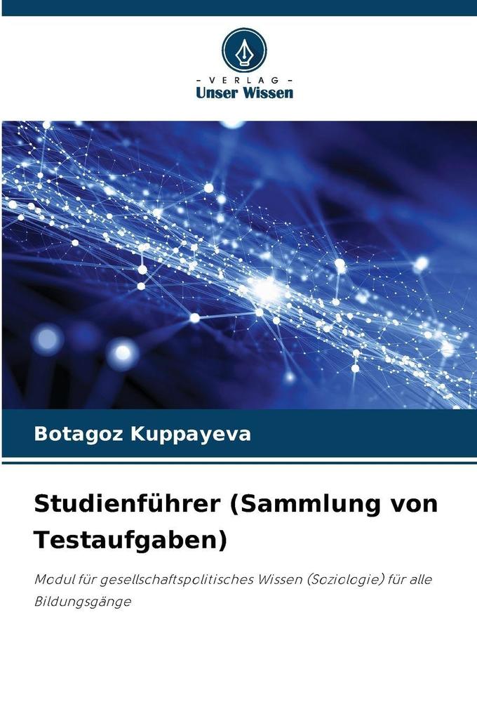Studienführer (Sammlung von Testaufgaben)