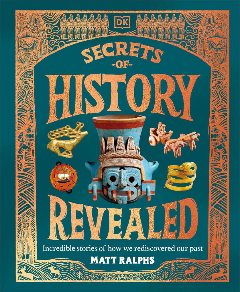 Secrets of History Revealed