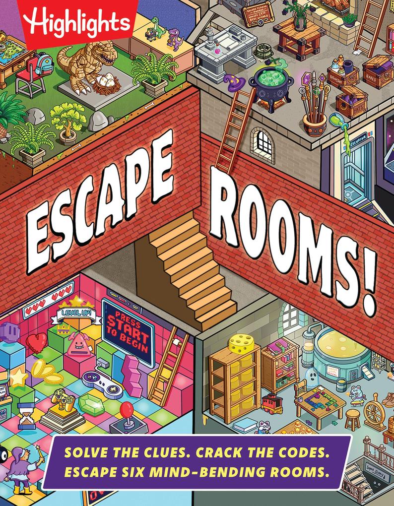 Escape Rooms!