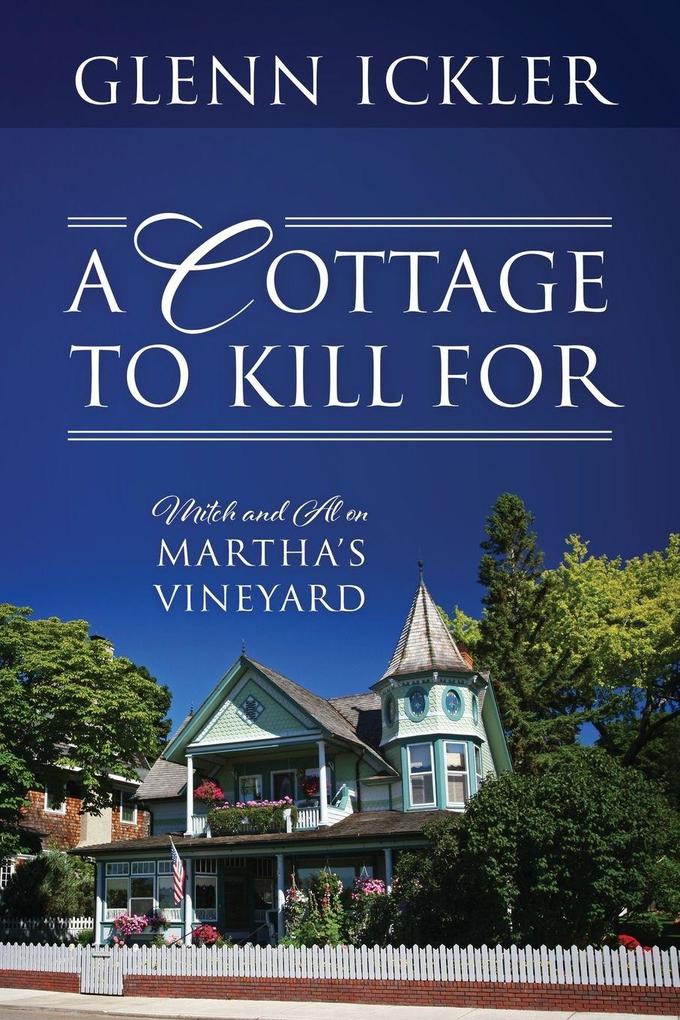 A Cottage to Kill For