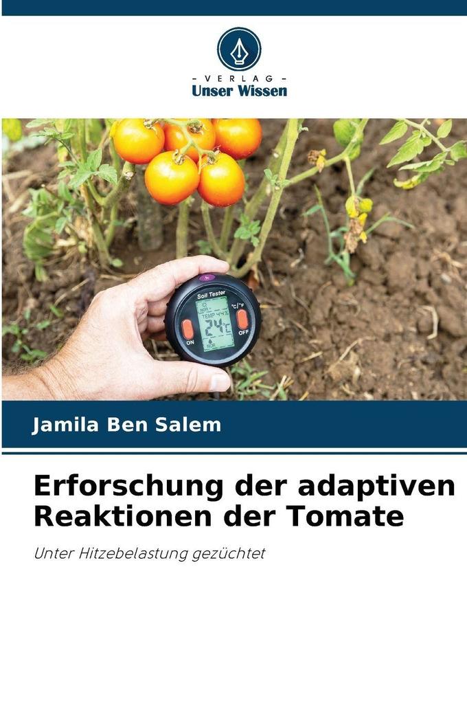 Erforschung der adaptiven Reaktionen der Tomate