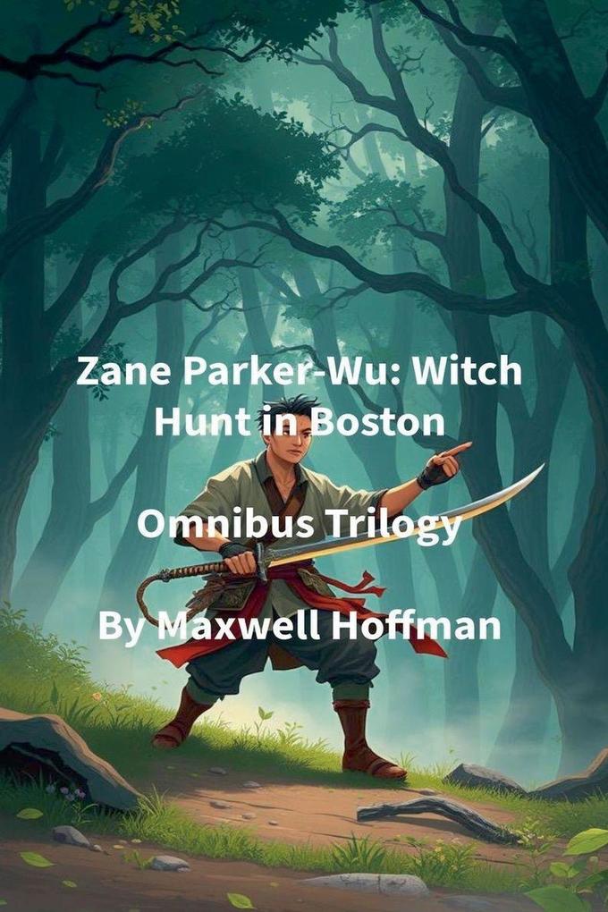 Zane Parker-Wu