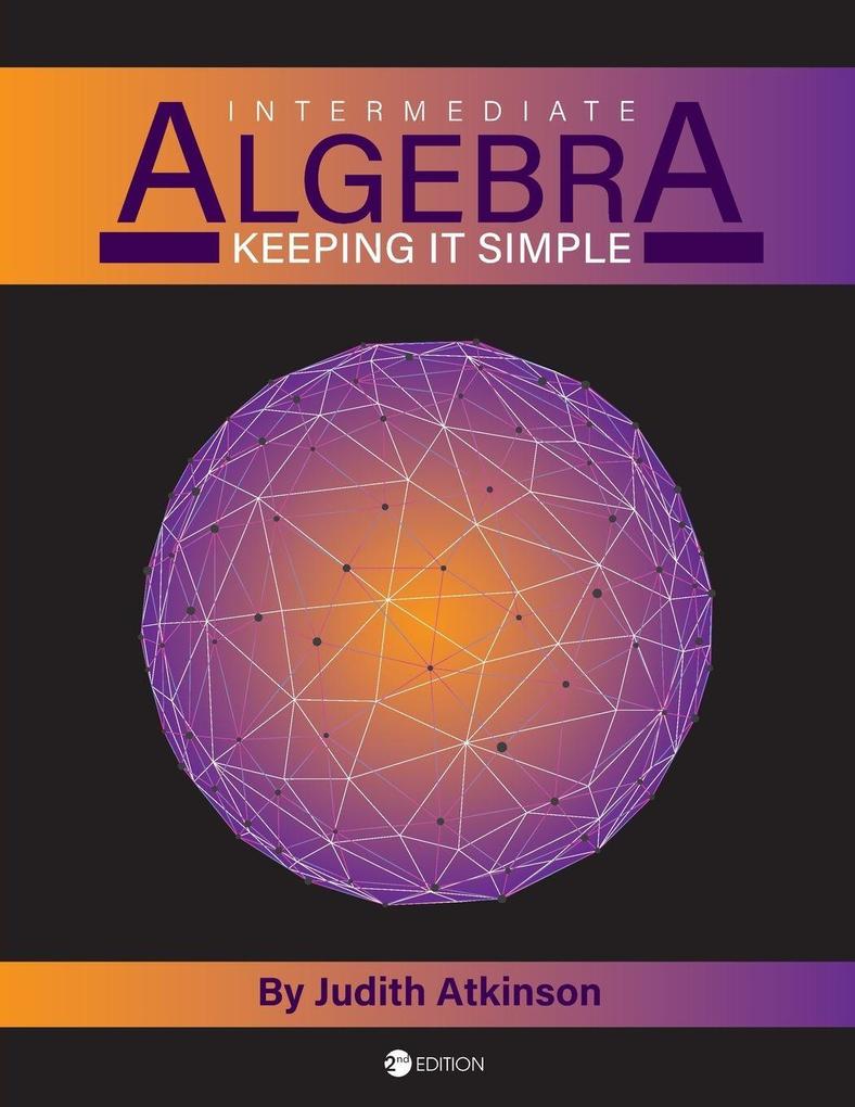 Intermediate Algebra