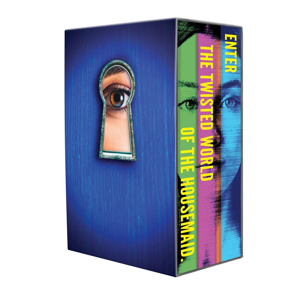 Definitions (Young Adult) Freida McFadden Housemaid Box Set
