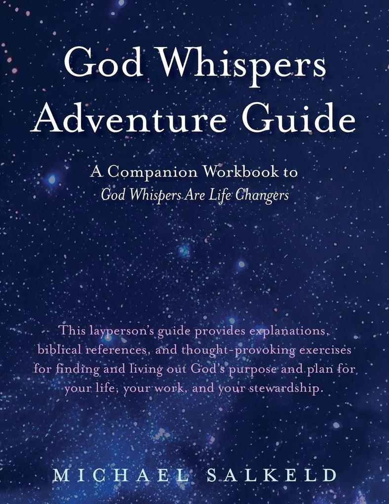 God Whispers Adventure Guide