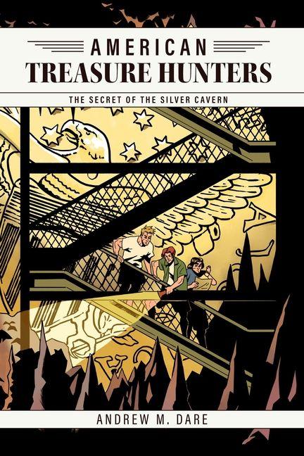 The Secret of the Silver Cavern