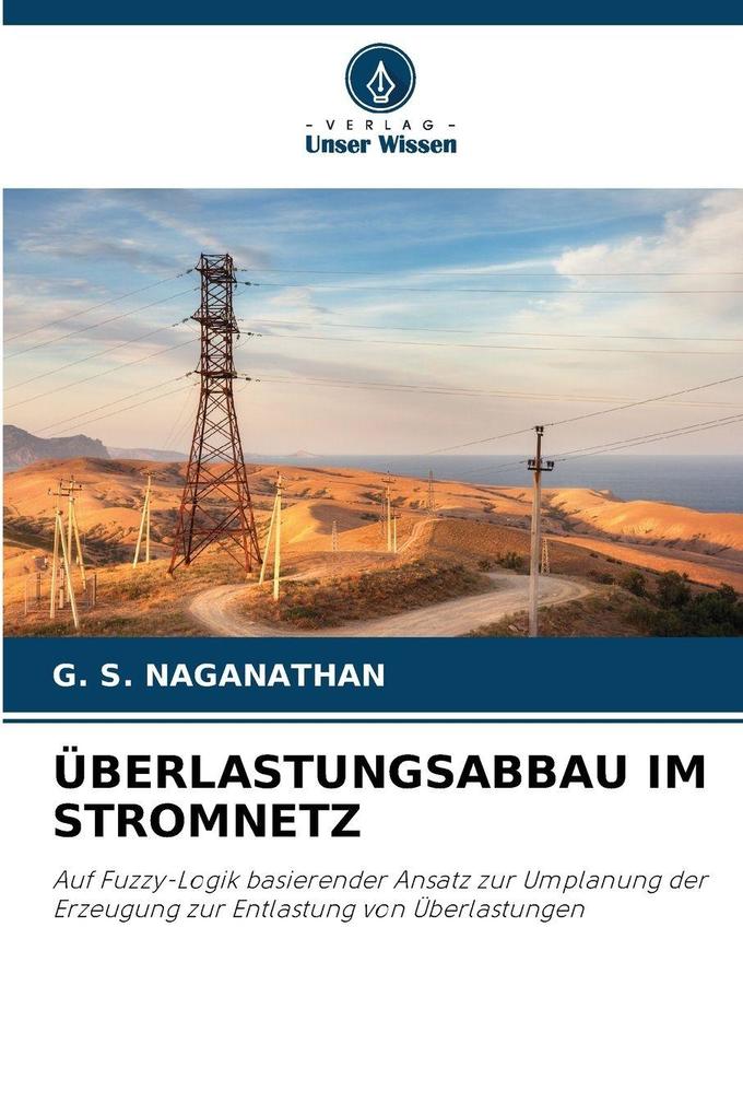 ÜBERLASTUNGSABBAU IM STROMNETZ