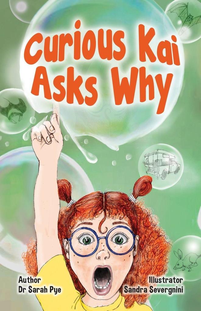 Curious Kai Asks Why