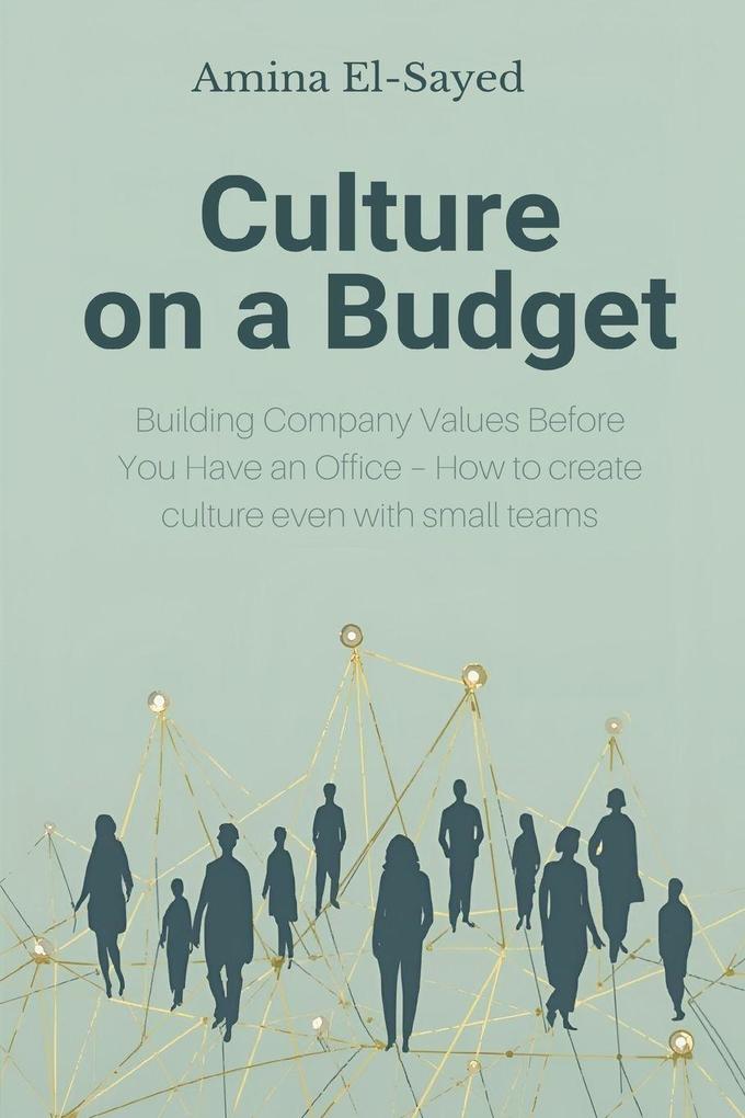 Culture on a Budget