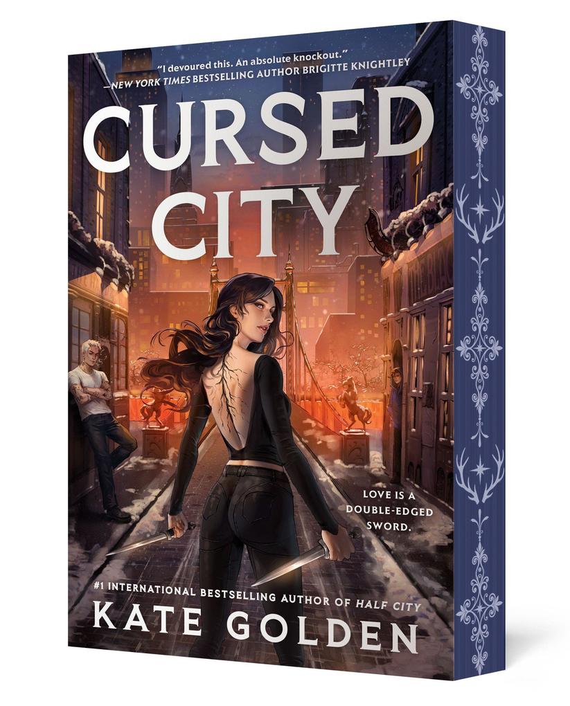 Penguin Publishing Group Cursed City