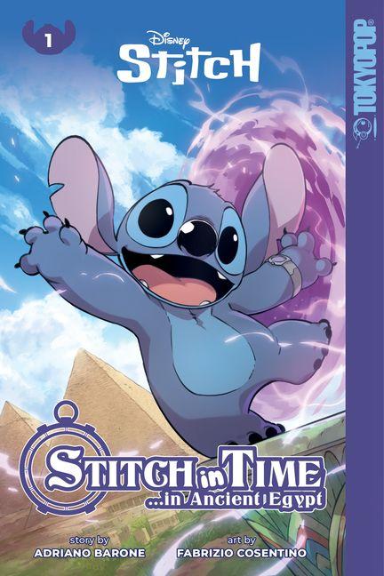 A Stitch in Time Volume 1