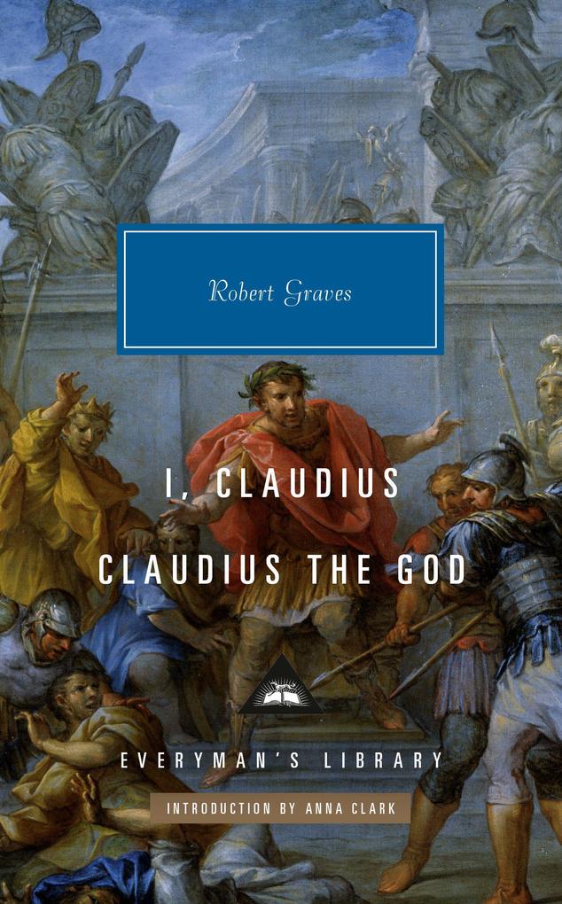 I Claudius; Claudius the God