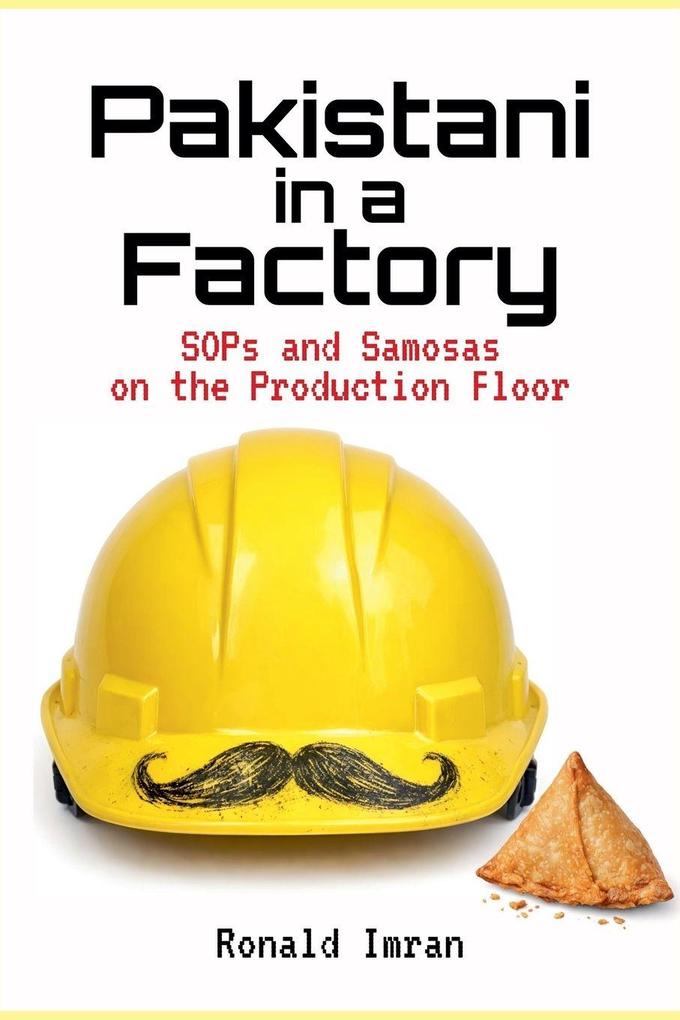 Pakistani in a Factory