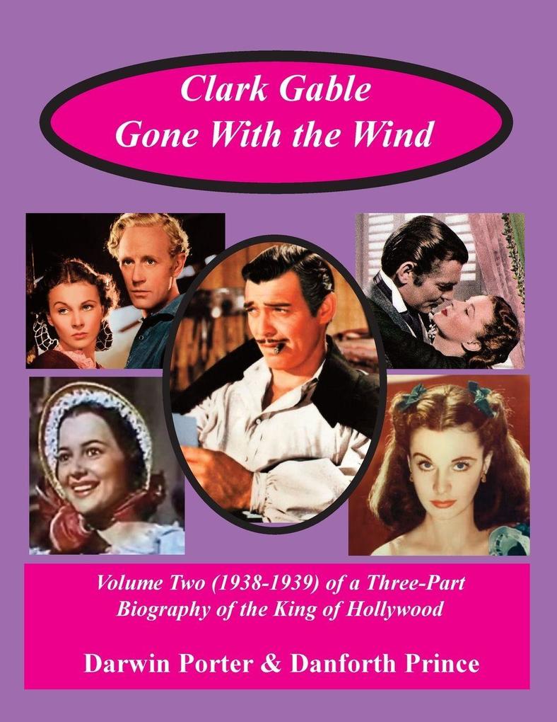 Clark Gable Gone With the Wind