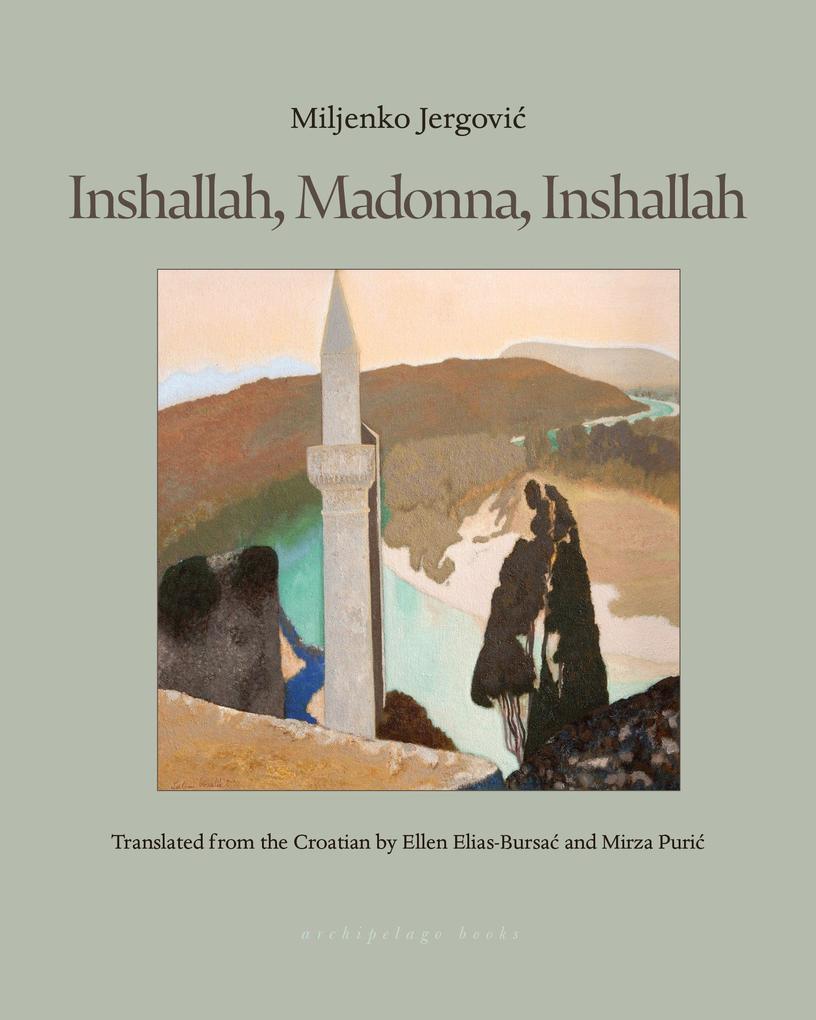 Inshallah Madonna Inshallah