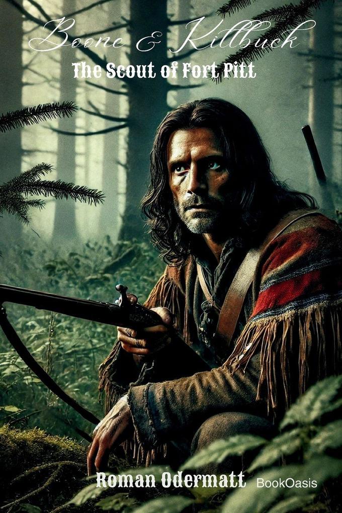 Boone & Killbuck - The Scout of Fort Pitt