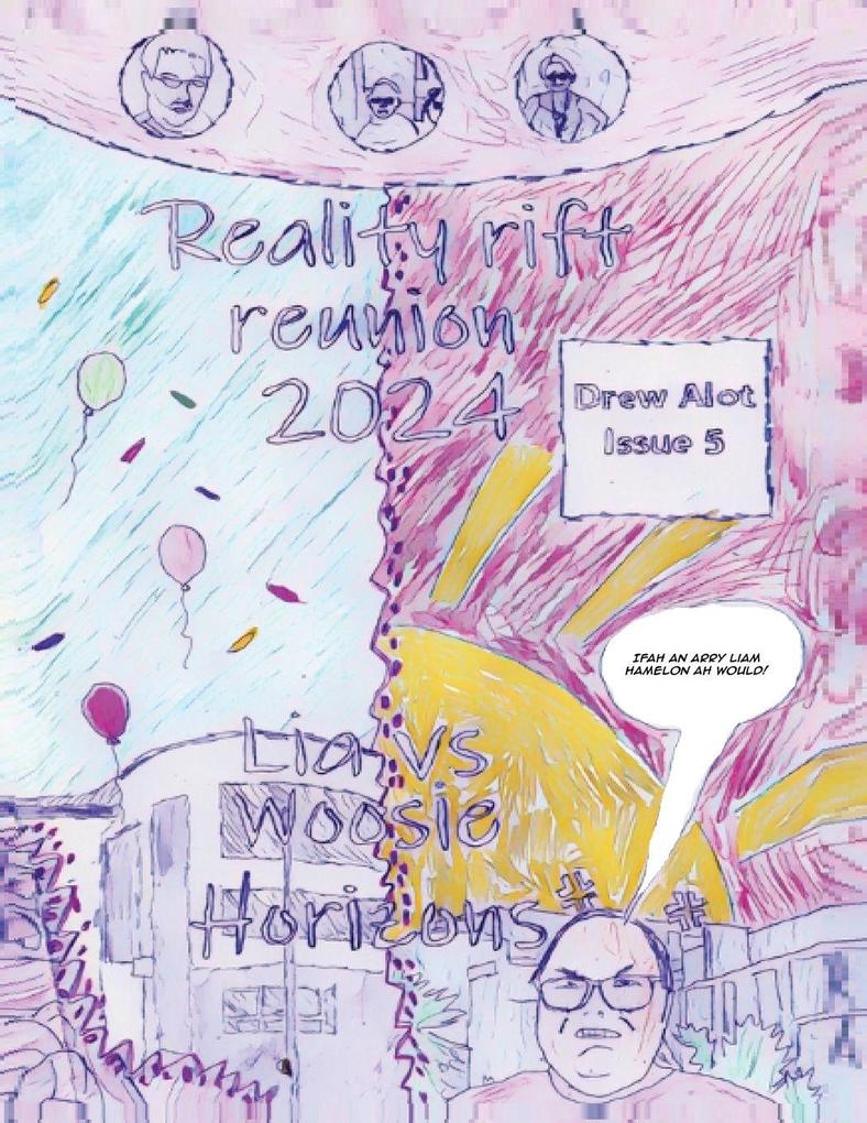 Reality Rift Reunion 2024 - Lia VS Woosie Horizons