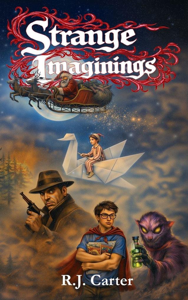 Strange Imaginings