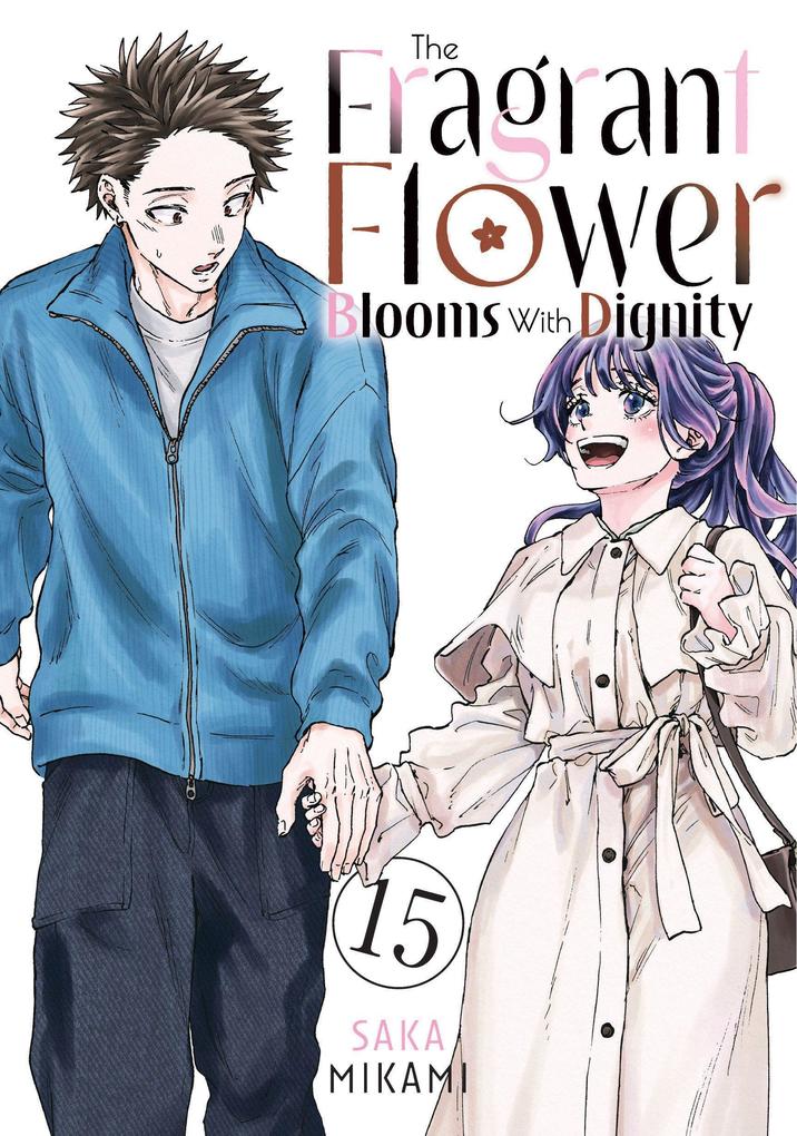 Fragrant Flower Blooms With Dignity 15