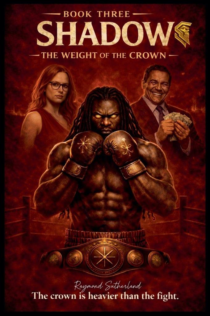 Shadow the weight of the crown