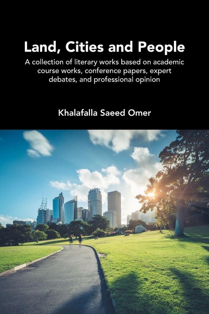 Land Cities and People