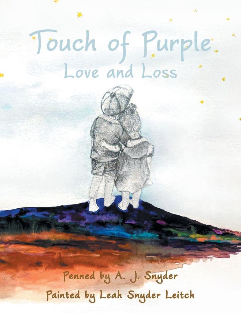 Touch of Purple
