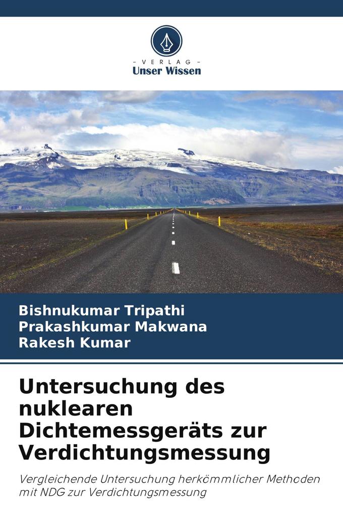Untersuchung des nuklearen Dichtemessgeräts zur Verdichtungsmessung