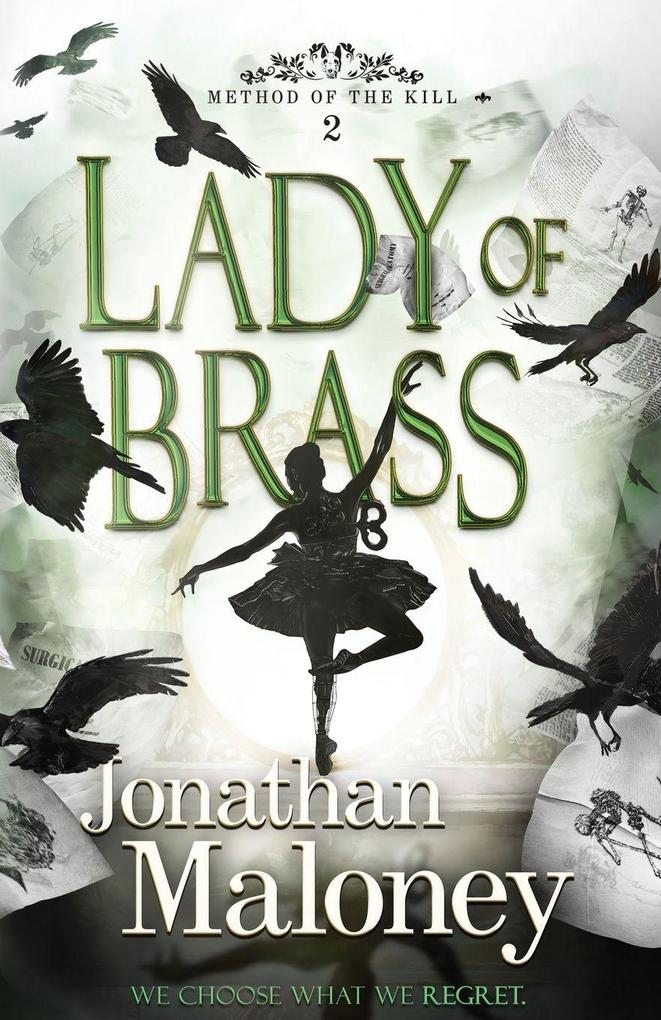 Lady of Brass