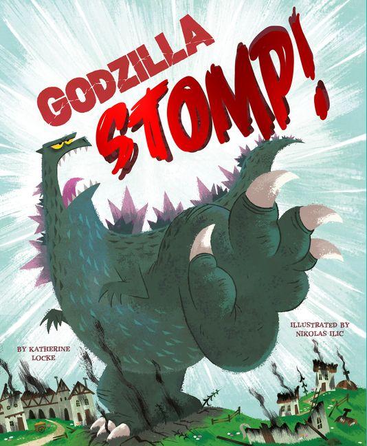 Godzilla Stomp!