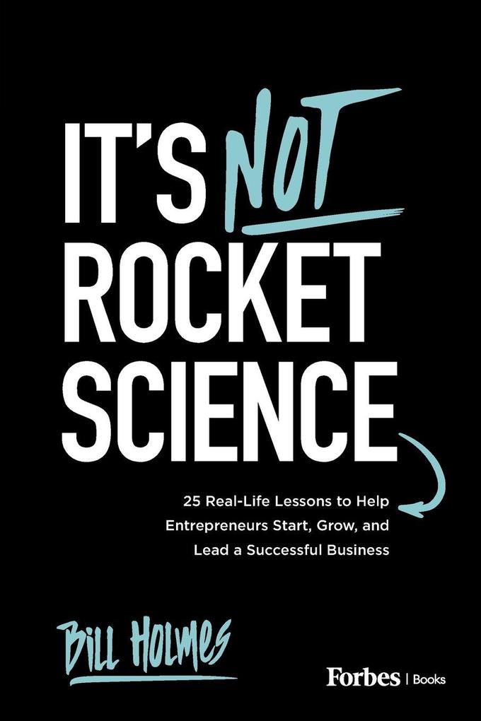 It's Not Rocket Science