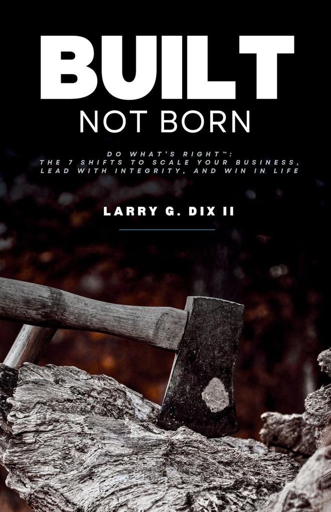 Built Not Born