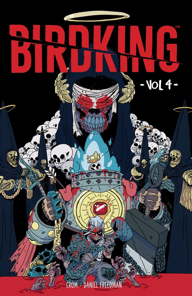 Birdking Volume 4