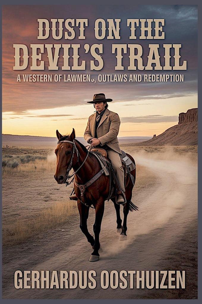 Dust on the Devil's Trail