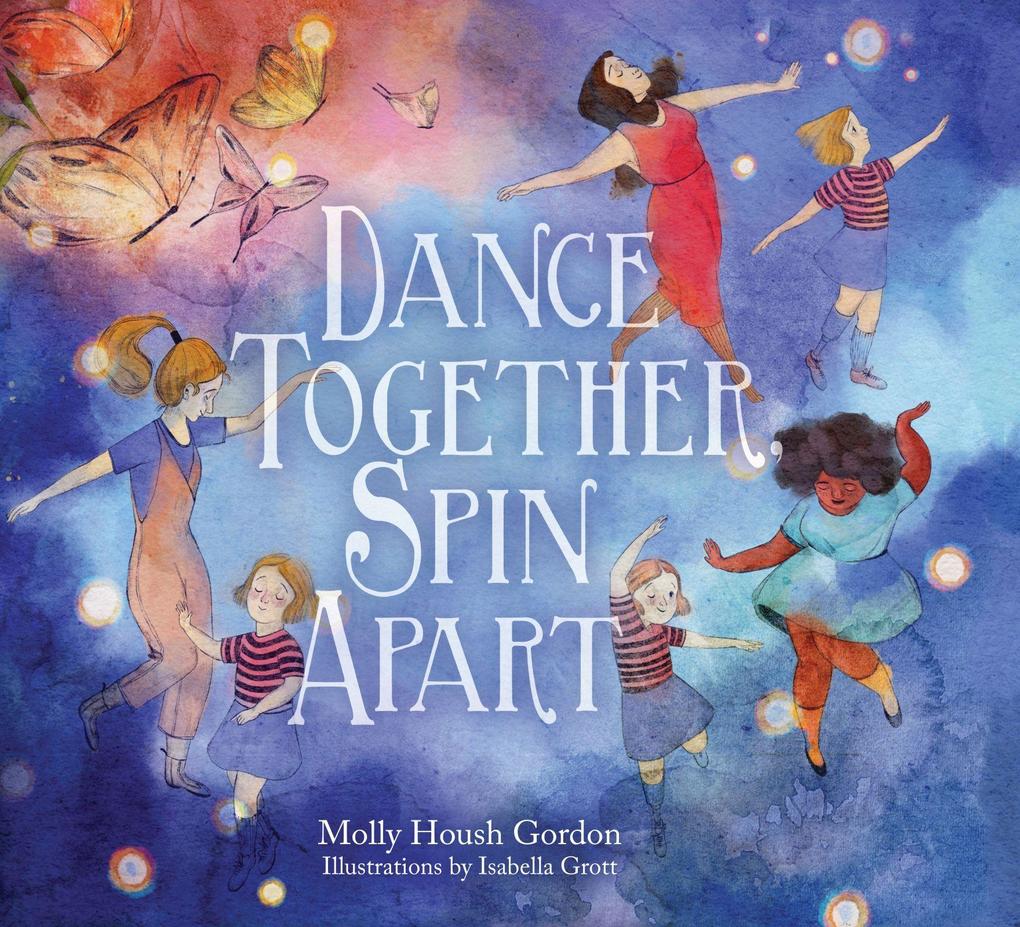 Dance Together Spin Apart