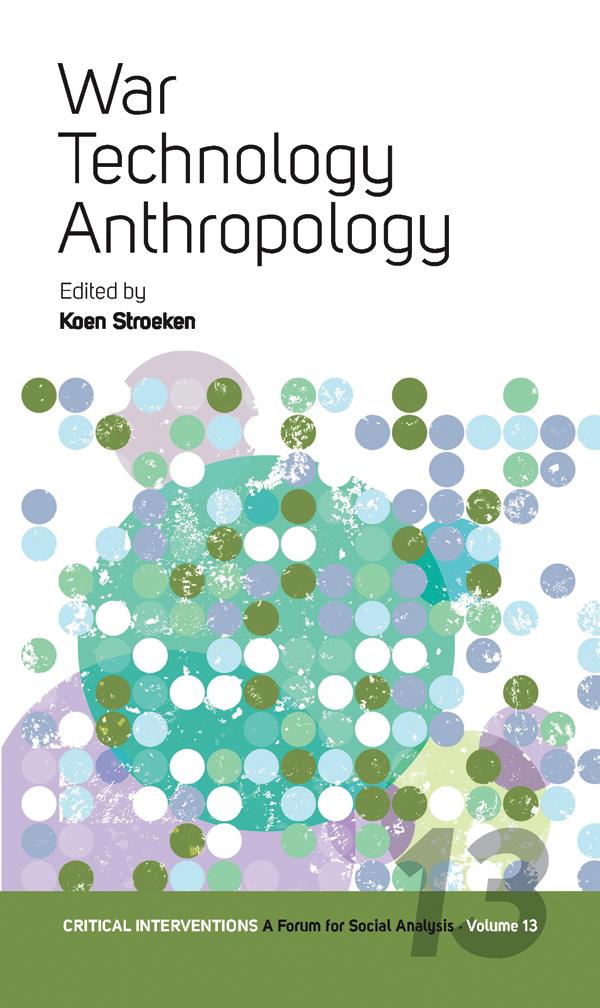 War Technology Anthropology