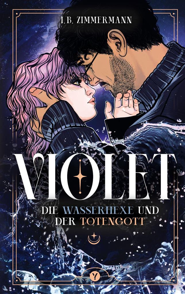 Violet - Die Wasserhexe und der Totengott