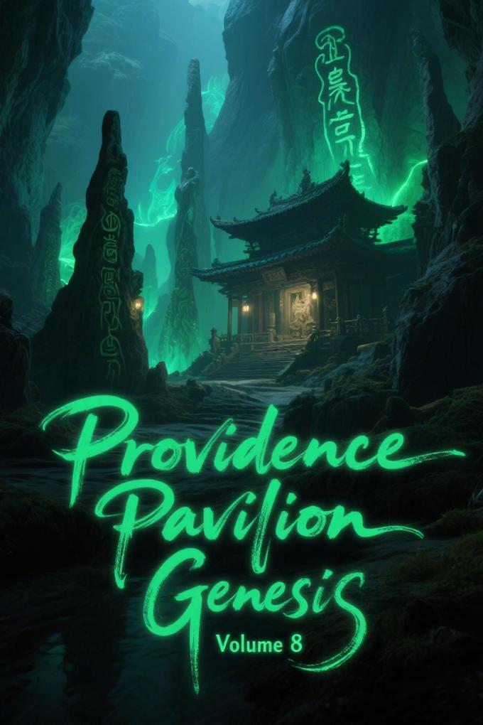 Providence Pavilion Genesis Volume 8