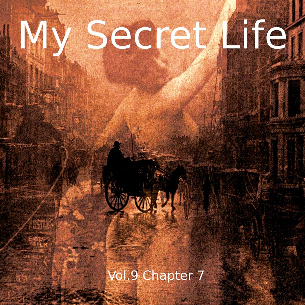My Secret Life Vol. 9 Chapter 7