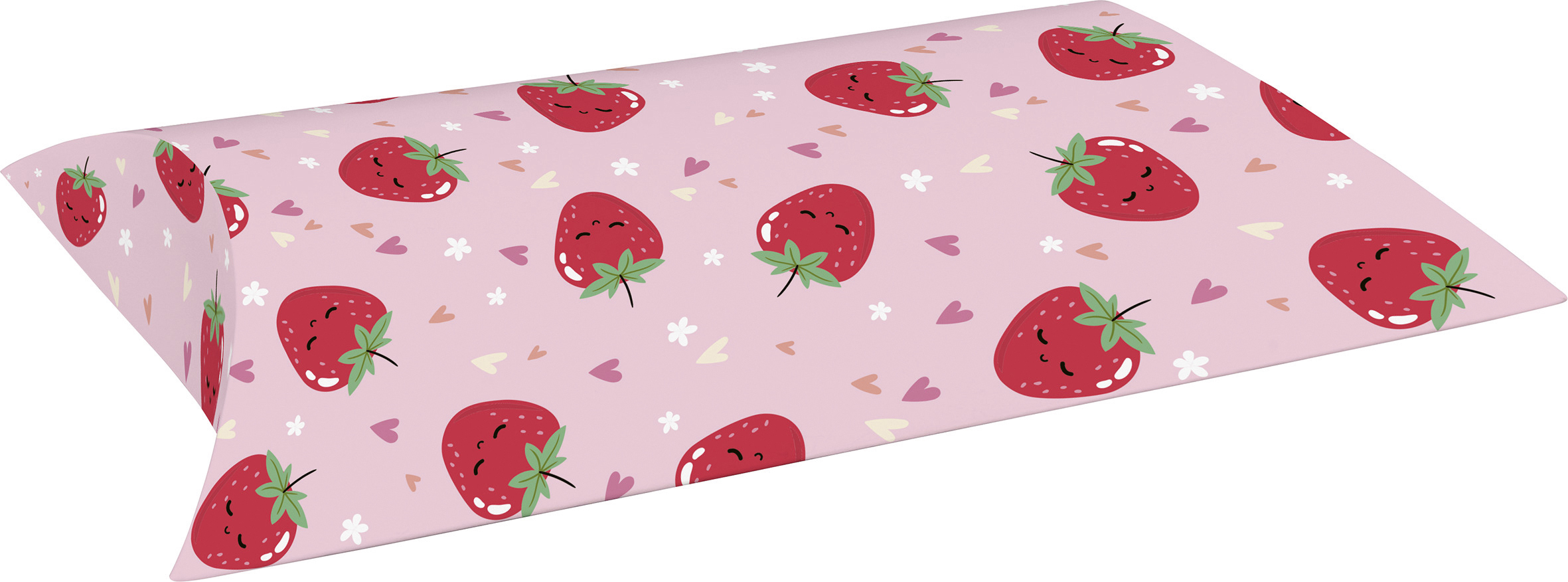 Faltbox 16x28cm Yumi rosa