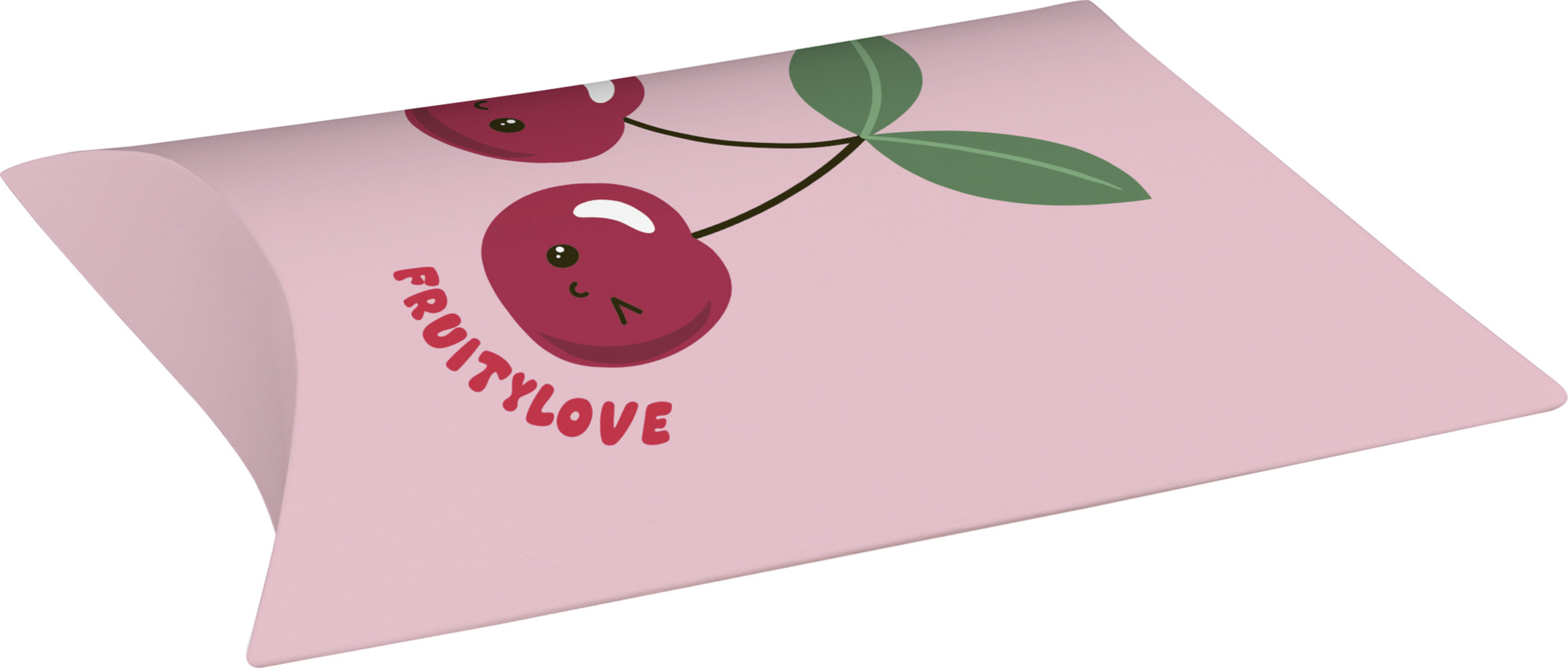 Faltbox 11x16cm Yumi rosa