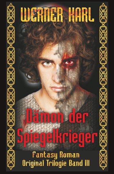 Dämon der Spiegelkrieger