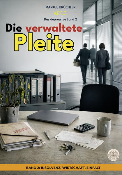 Das depressive Land Band 2: Die verwaltete Pleite