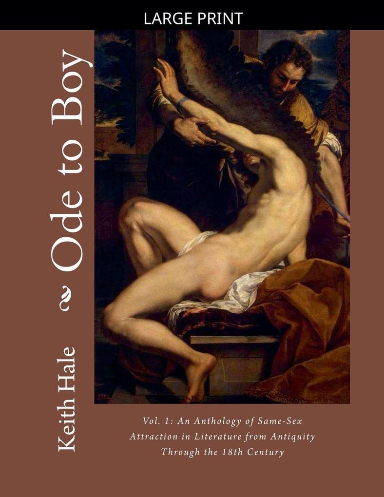 Ode to Boy Vol. 1