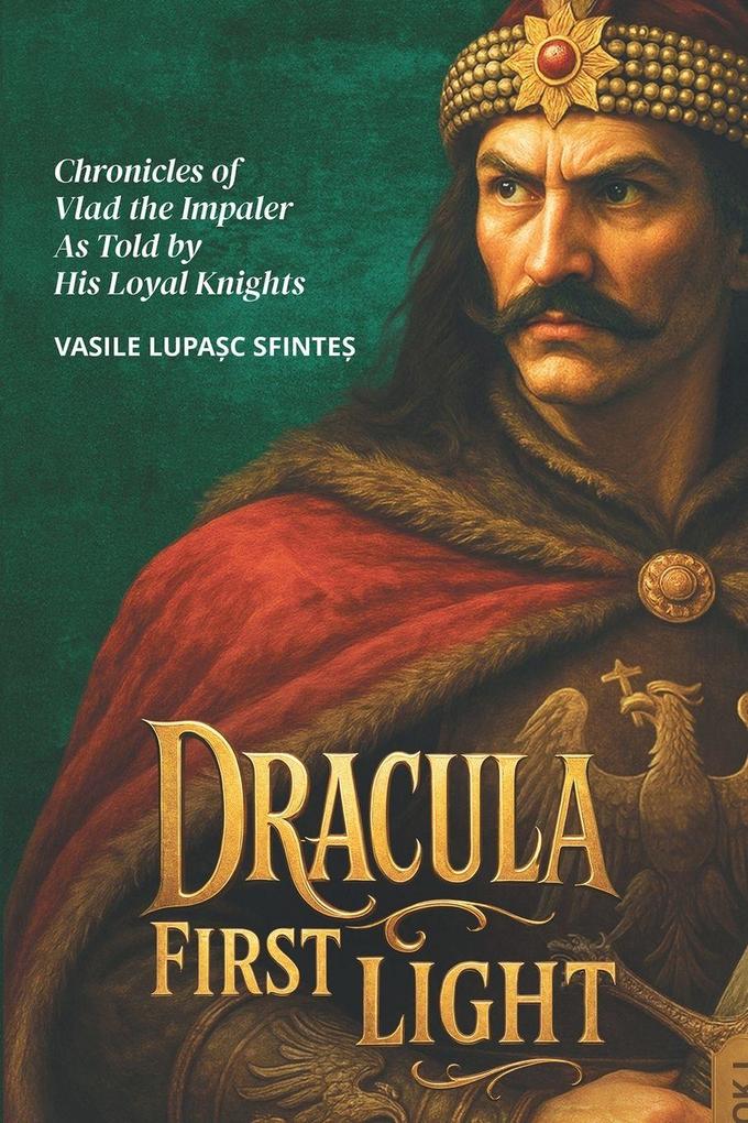 DRACULA FIRST LIGHT