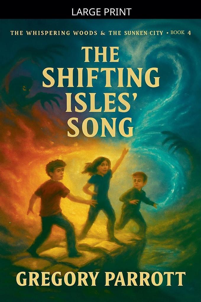 The Shifting Isles' Song
